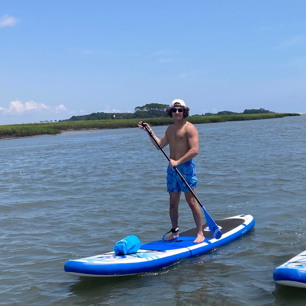 Meet your Posher, Luke